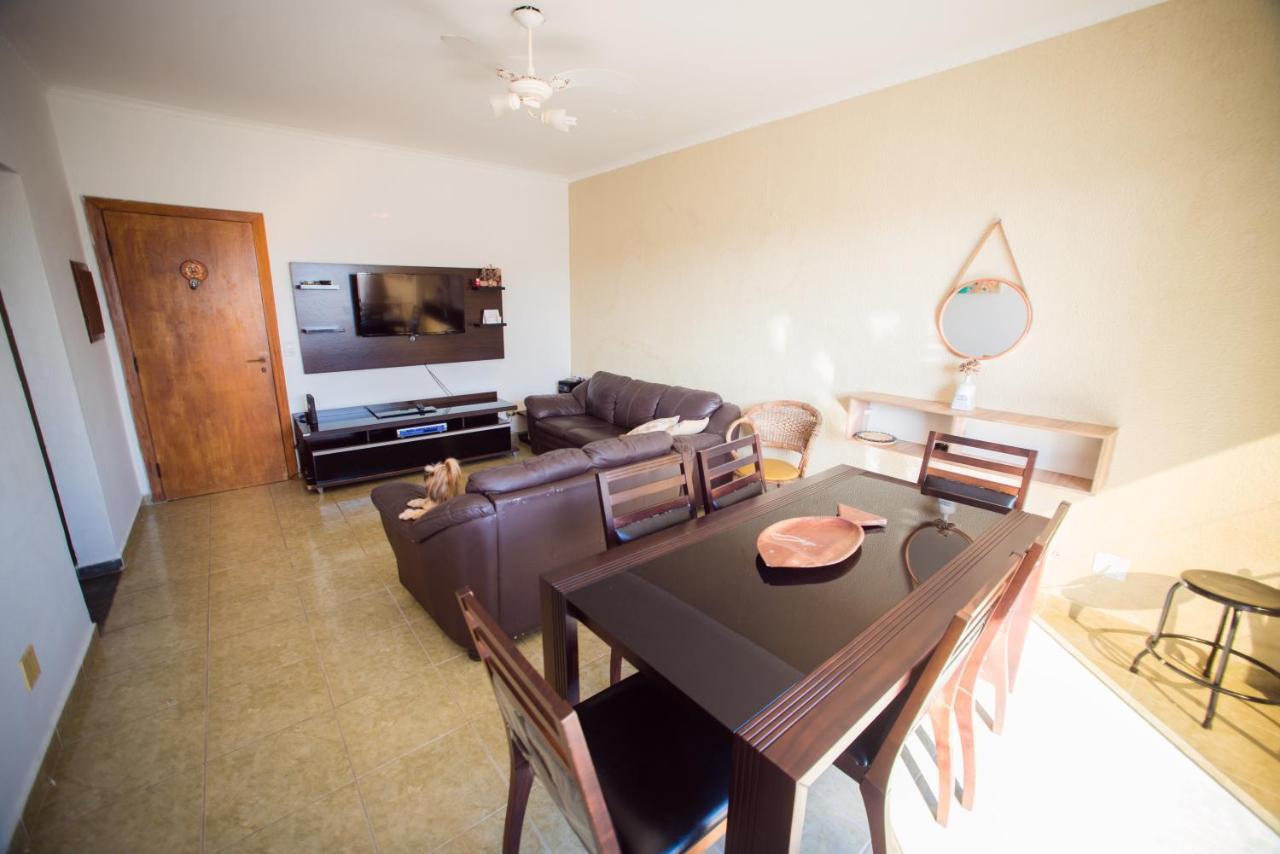 גוארויה Cobertura Duplex Com Churrasqueira מראה חיצוני תמונה