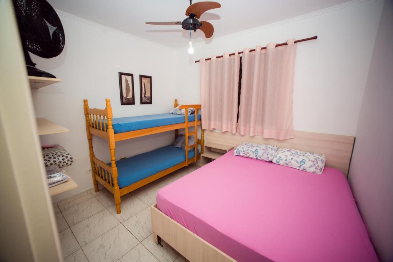 גוארויה Cobertura Duplex Com Churrasqueira מראה חיצוני תמונה