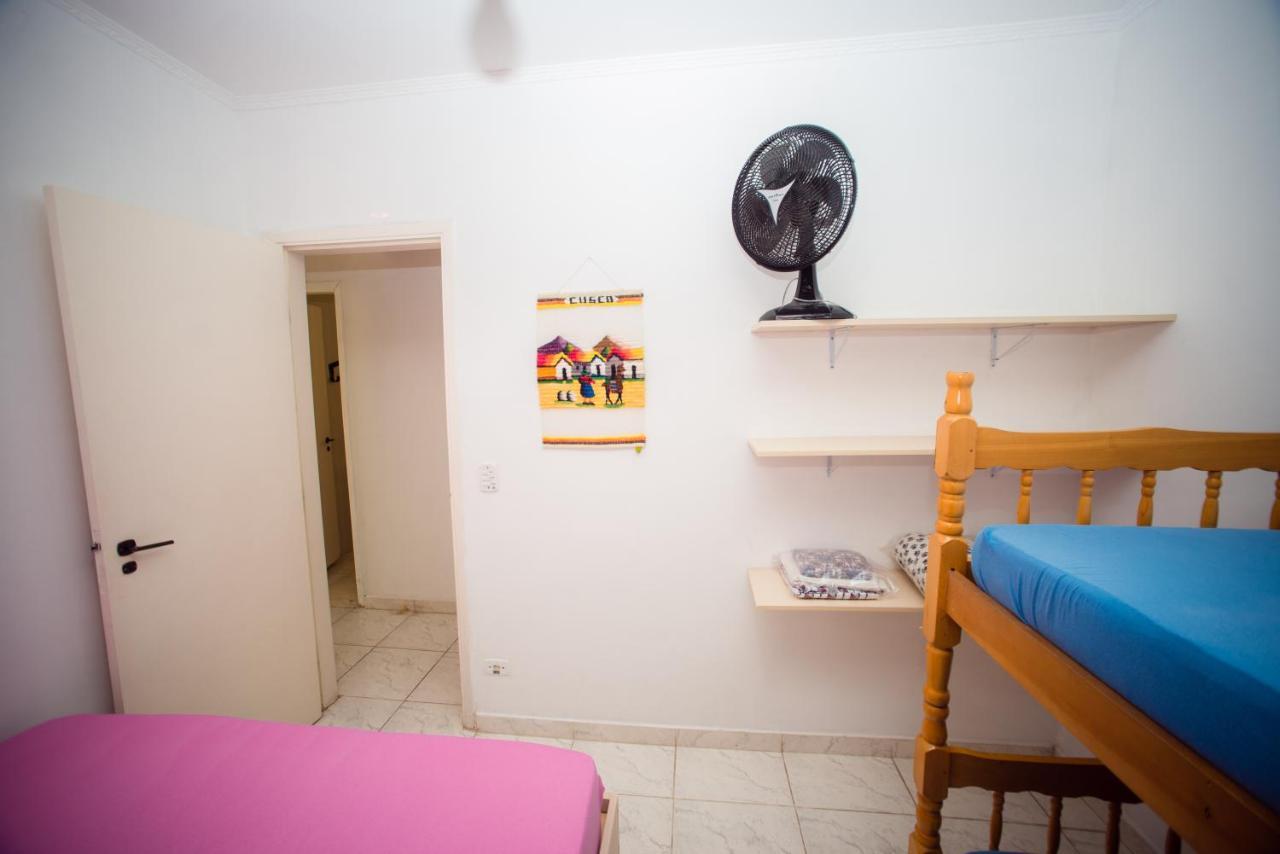 גוארויה Cobertura Duplex Com Churrasqueira מראה חיצוני תמונה