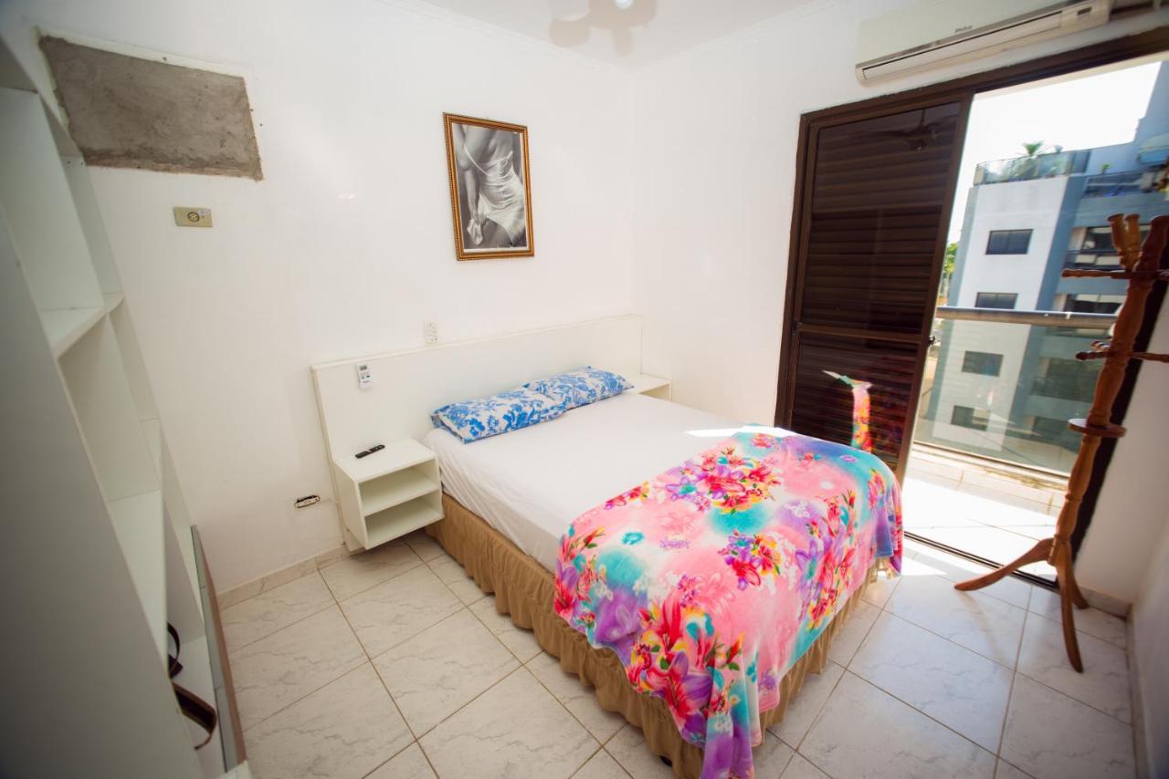 גוארויה Cobertura Duplex Com Churrasqueira מראה חיצוני תמונה