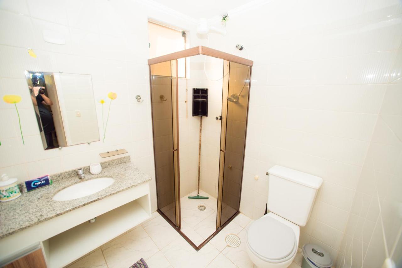 גוארויה Cobertura Duplex Com Churrasqueira מראה חיצוני תמונה